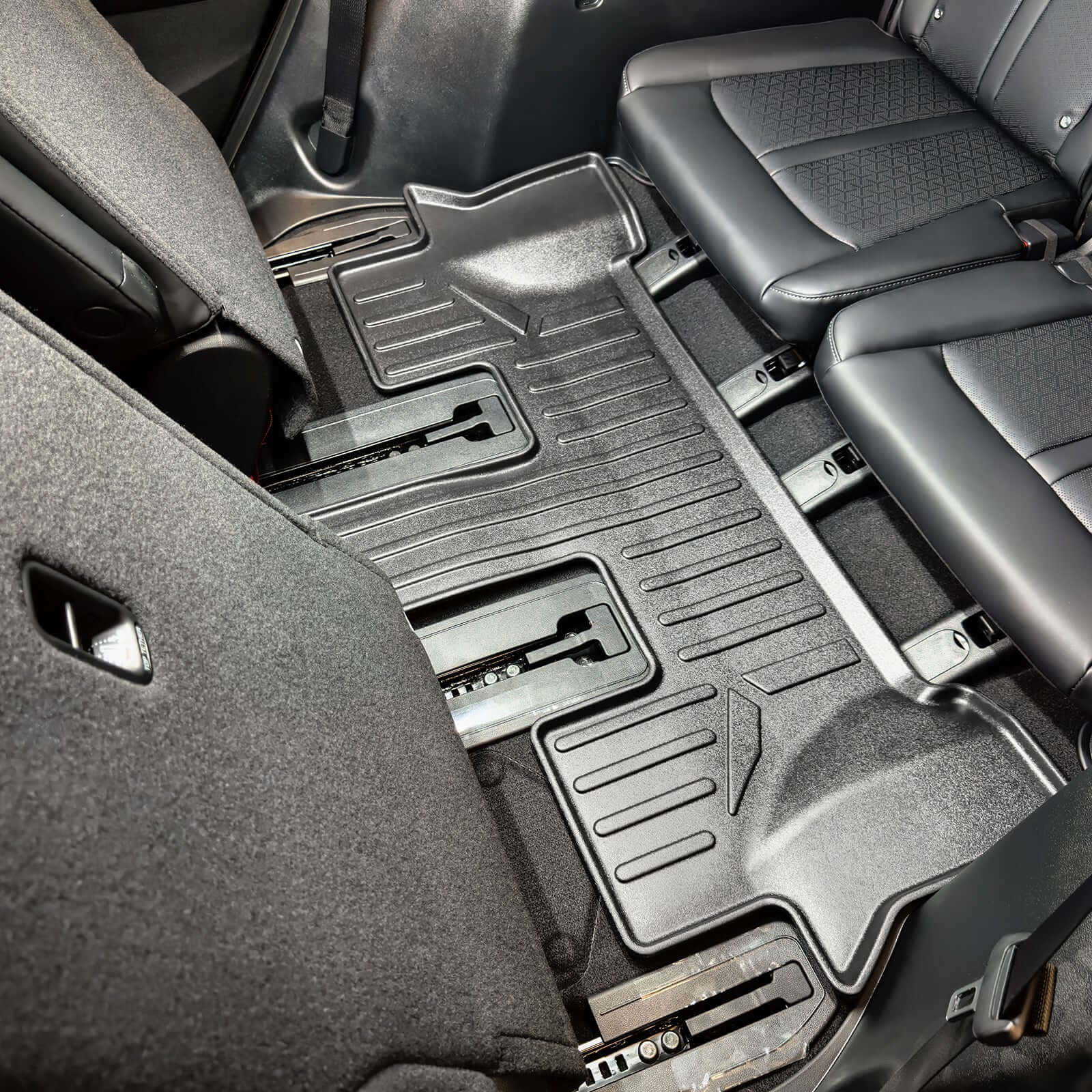 SMARTLINER Custom Fit Floor Liners For 2021-2026 Kia Sorento Hybrid Smartliner USA