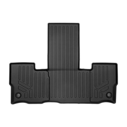 SMARTLINER Custom Fit Floor Liners For 2022-2025 Jeep Wagoneer (7 Passenger Model) Smartliner USA