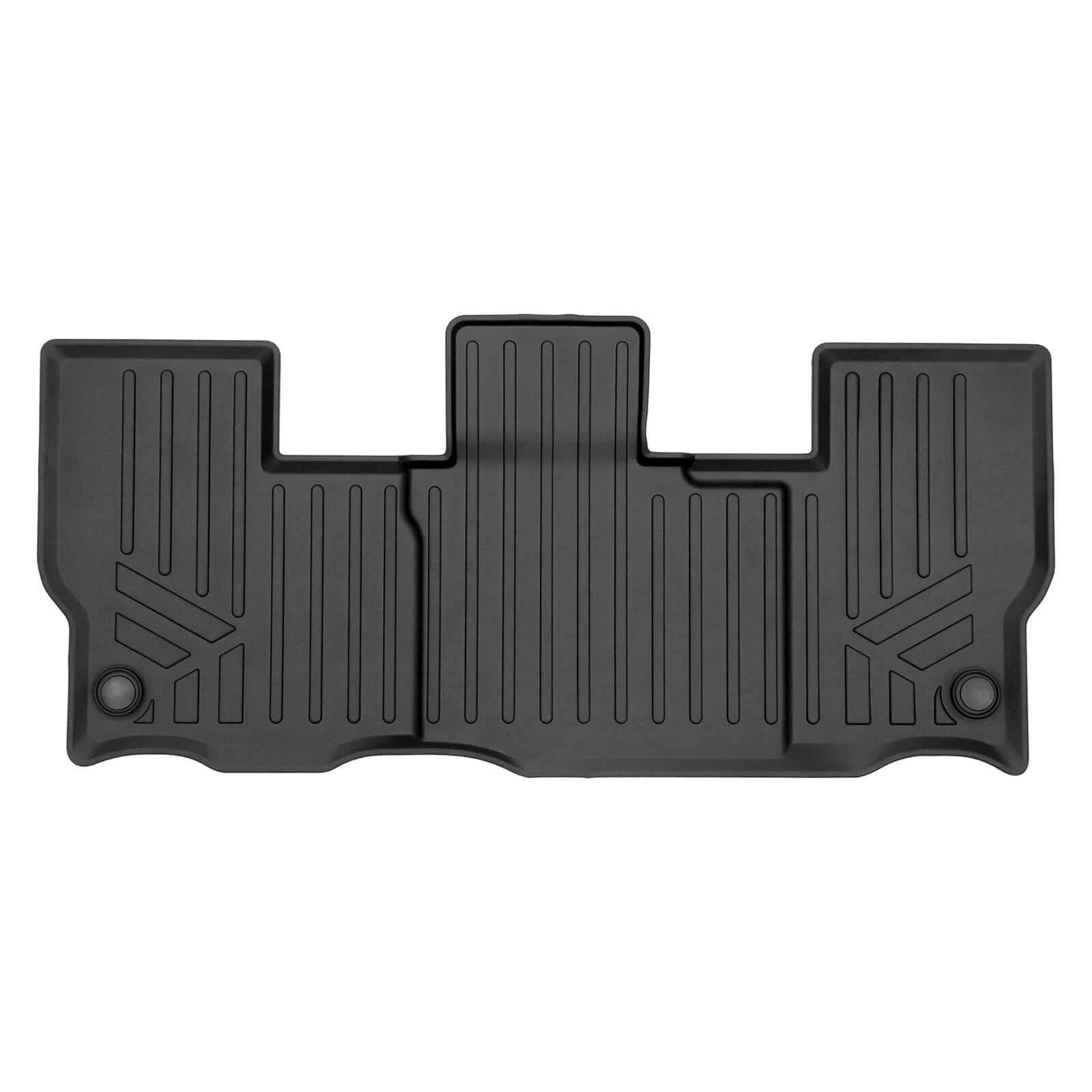 SMARTLINER Custom Fit Floor Liners For 2023-2025 Jeep Wagoneer L (8 Passenger Model) Smartliner USA