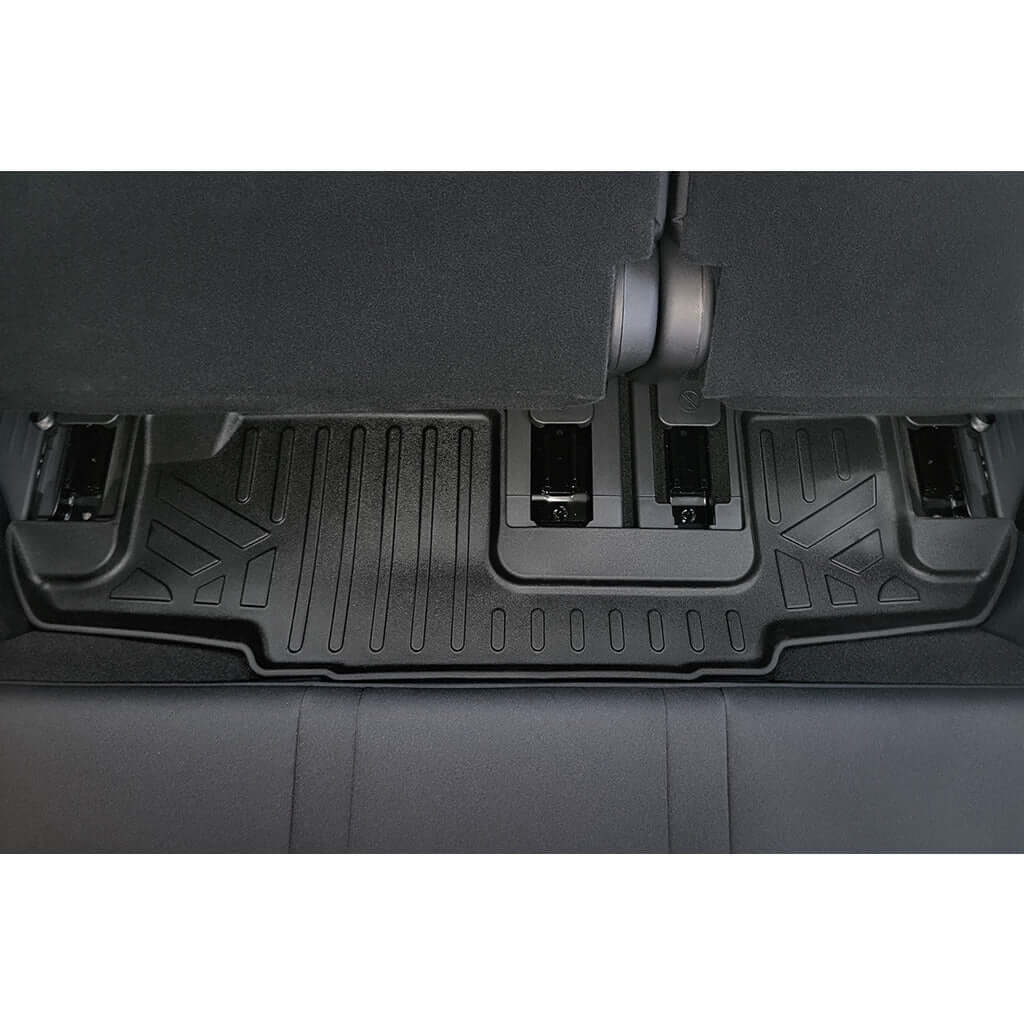 SMARTLINER Custom Fit Floor Liners For 2022-2025 Infiniti QX60 (7 Passenger) Smartliner USA