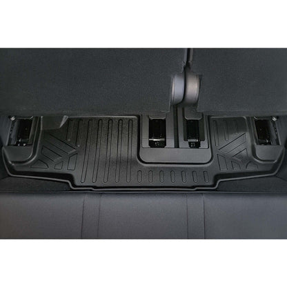 SMARTLINER Custom Fit Floor Liners For 2022-2025 Infiniti QX60 (7 Passenger) Smartliner USA