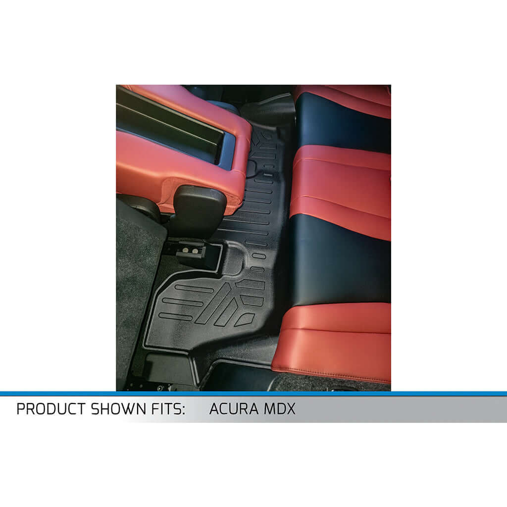 SMARTLINER Custom Fit Floor Liners For 2022-2025 Acura MDX Smartliner USA