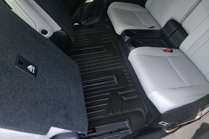 SMARTLINER Custom Fit Floor Liners For 2018-2022 Lexus RXL (6 Passenger) Smartliner USA