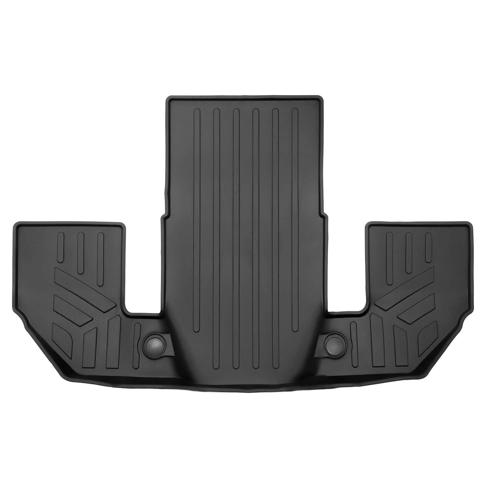 SMARTLINER Custom Fit Floor Liners For 2020-2025 Volvo XC90 (6 Passenger Models. No Plug-in Hybrid Models) Smartliner USA