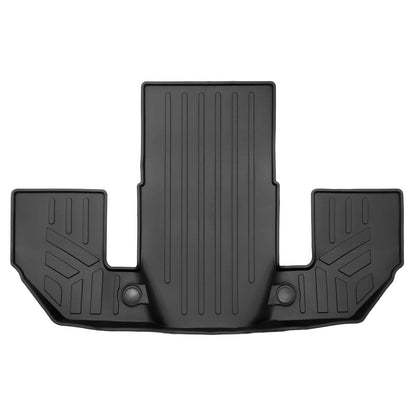 SMARTLINER Custom Fit Floor Liners For 2021-2025 Volvo XC90 (6 Passenger Models) Smartliner USA