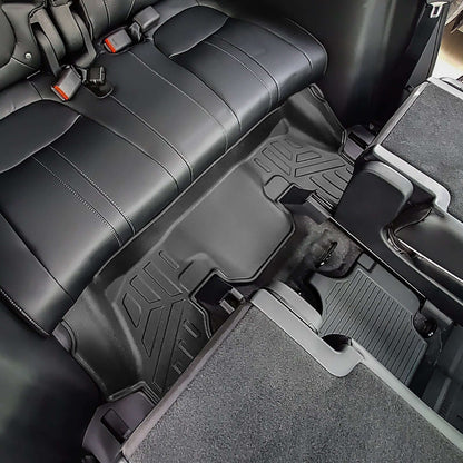 SMARTLINER Custom Fit Floor Liners For 2023-2025 Honda Pilot Smartliner USA