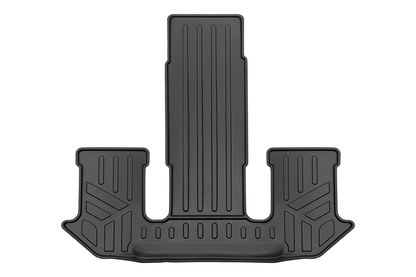 SMARTLINER Custom Fit Floor Liners For 2024-2025 Mazda CX-90 (Only Fits 2nd Row Bucket Seats With Center Console) Smartliner USA