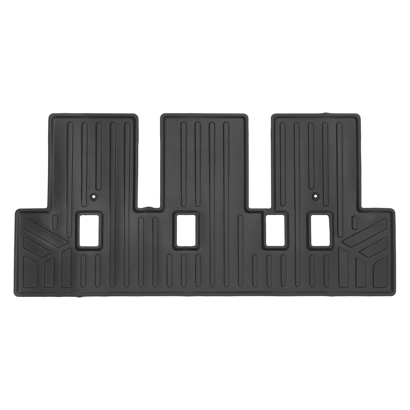 SMARTLINER Custom Fit Floor Liners For 2022-2025 Kia Carnival (7 Passenger Models With 2nd Row VIP Seats) Smartliner USA