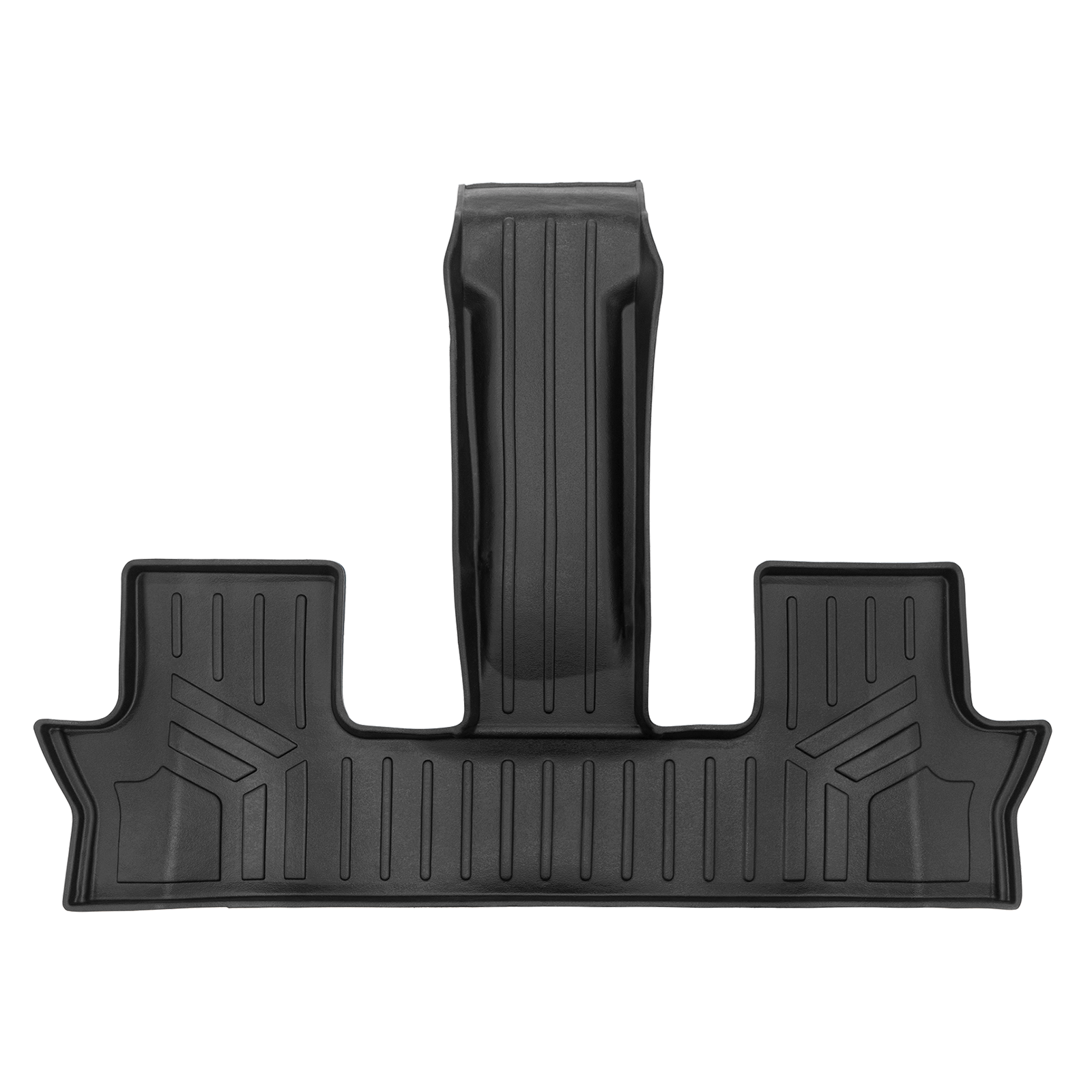 SMARTLINER Custom Fit Floor Liners For 2024 - 2026 Hyundai Santa Fe Hybrid Smartliner USA