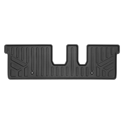 SMARTLINER Custom Fit Floor Liners Compatible With 2024 - 2025 Kia EV9 (2nd Row Bench Seat) Smartliner USA