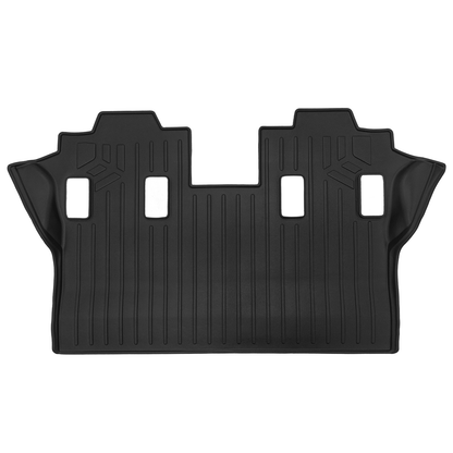 SMARTLINER Custom Fit Floor Liners For 2024 - 2025 Lexus GX (7 passenger models) Smartliner USA