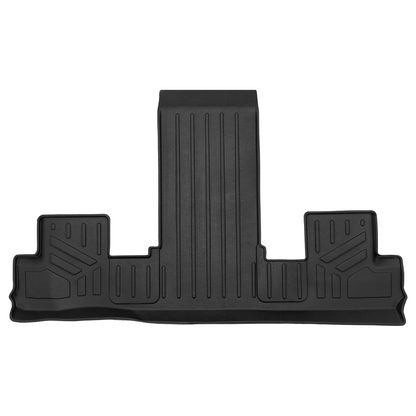 SMARTLINER Custom Fit Floor Liners For 2024-2026 GMC Acadia/Chevrolet Traverse/Buick Enclave with 2nd Row Bucket Seats Smartliner USA