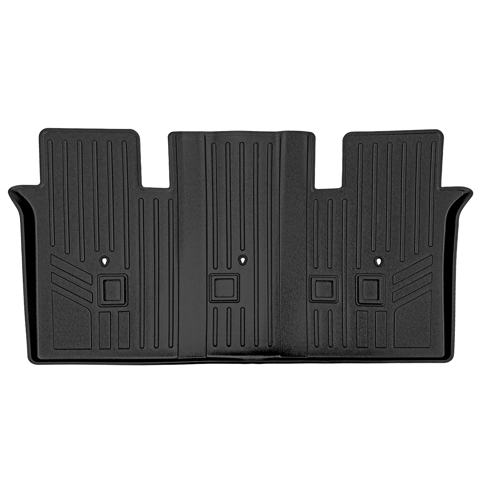 SMARTLINER Custom Fit Floor Liners For 2025-2026 Kia Carnival Hybrid (8 Passenger Models) Smartliner USA