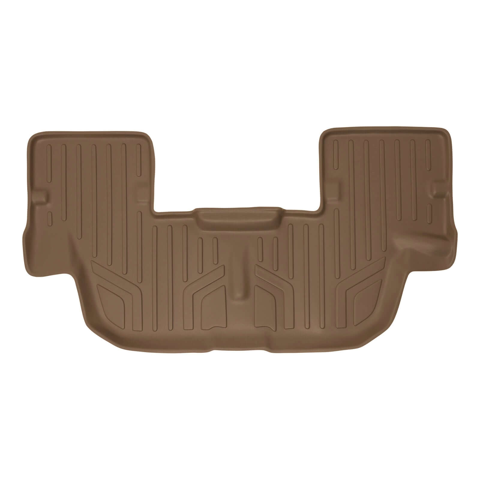 SMARTLINER Custom Fit Floor Liners For 2017-2019 Ford Explorer (without 2nd Row Center Console) Smartliner USA