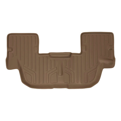 SMARTLINER Custom Fit Floor Liners For 2017-2019 Ford Explorer (without 2nd Row Center Console) Smartliner USA