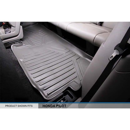 SMARTLINER Custom Fit Floor Liners For 2009-2015 Honda Pilot Smartliner USA