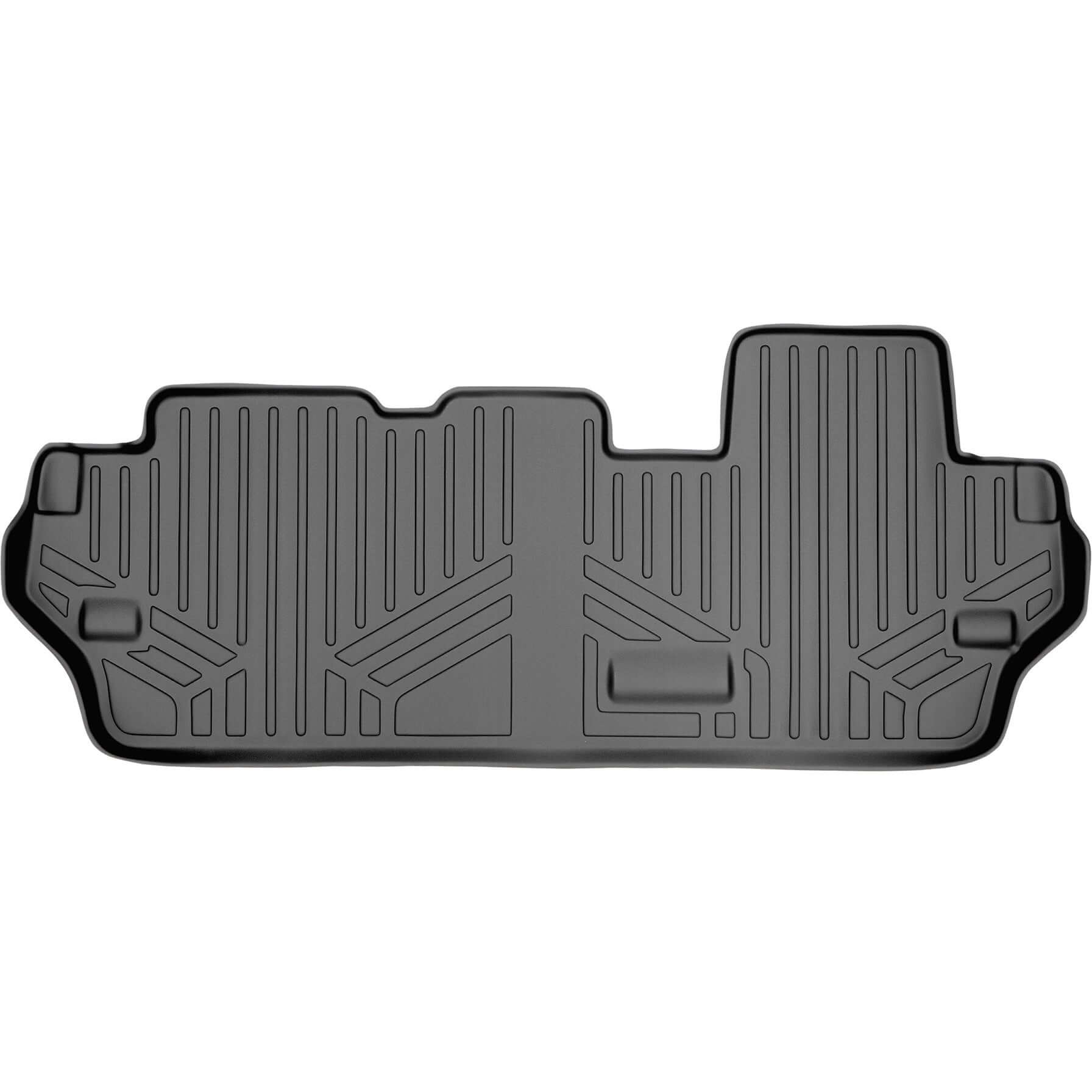 SMARTLINER Custom Fit Floor Liners For 2013-2020 Toyota Sienna (8 Passenger Model) Smartliner USA