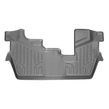 SMARTLINER Custom Fit Floor Liners For 2016-2022 Honda Pilot (8 Passenger Model) Smartliner USA