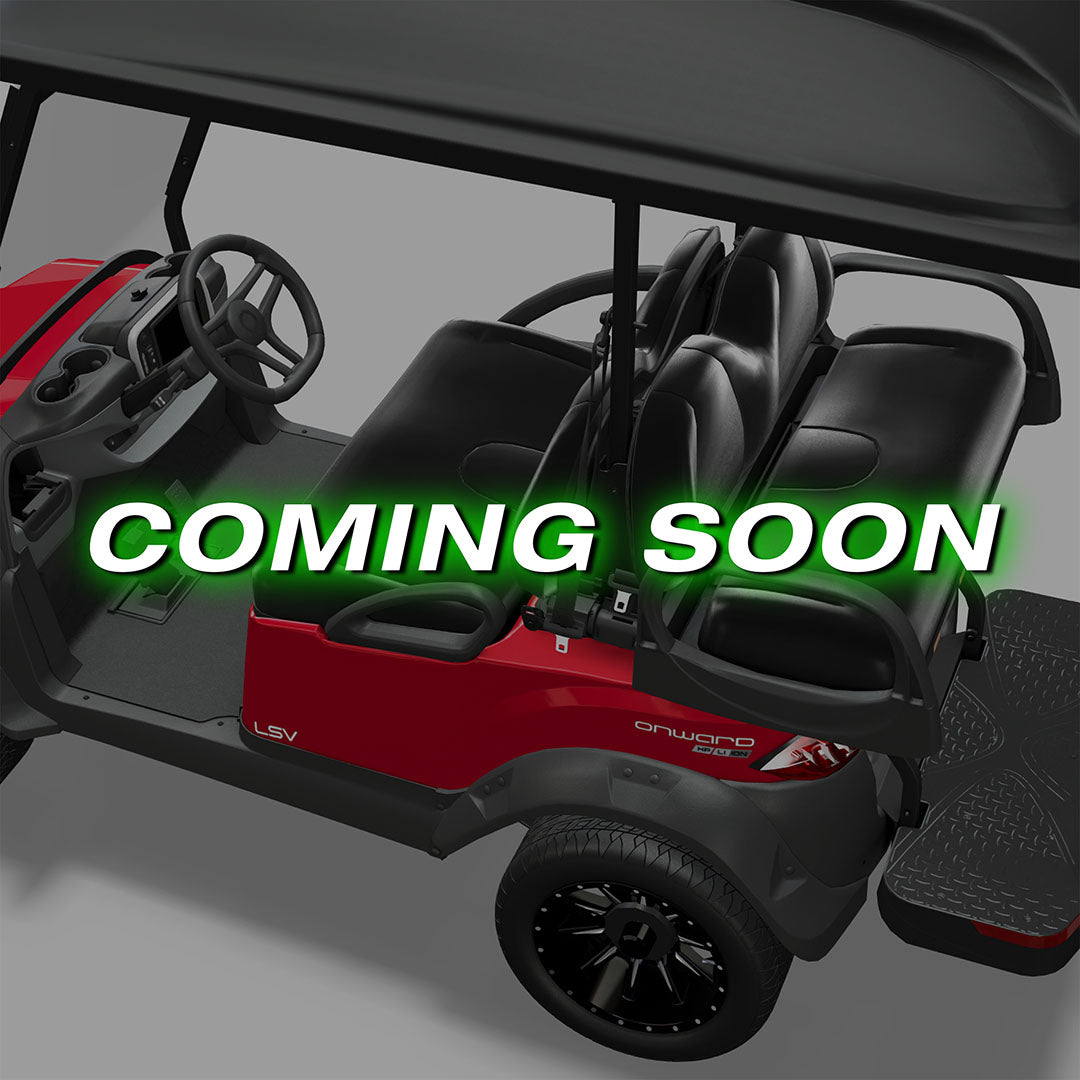 *COMING SOON* Club Car Floor Mat - Fits 2026 Onward & Tempo