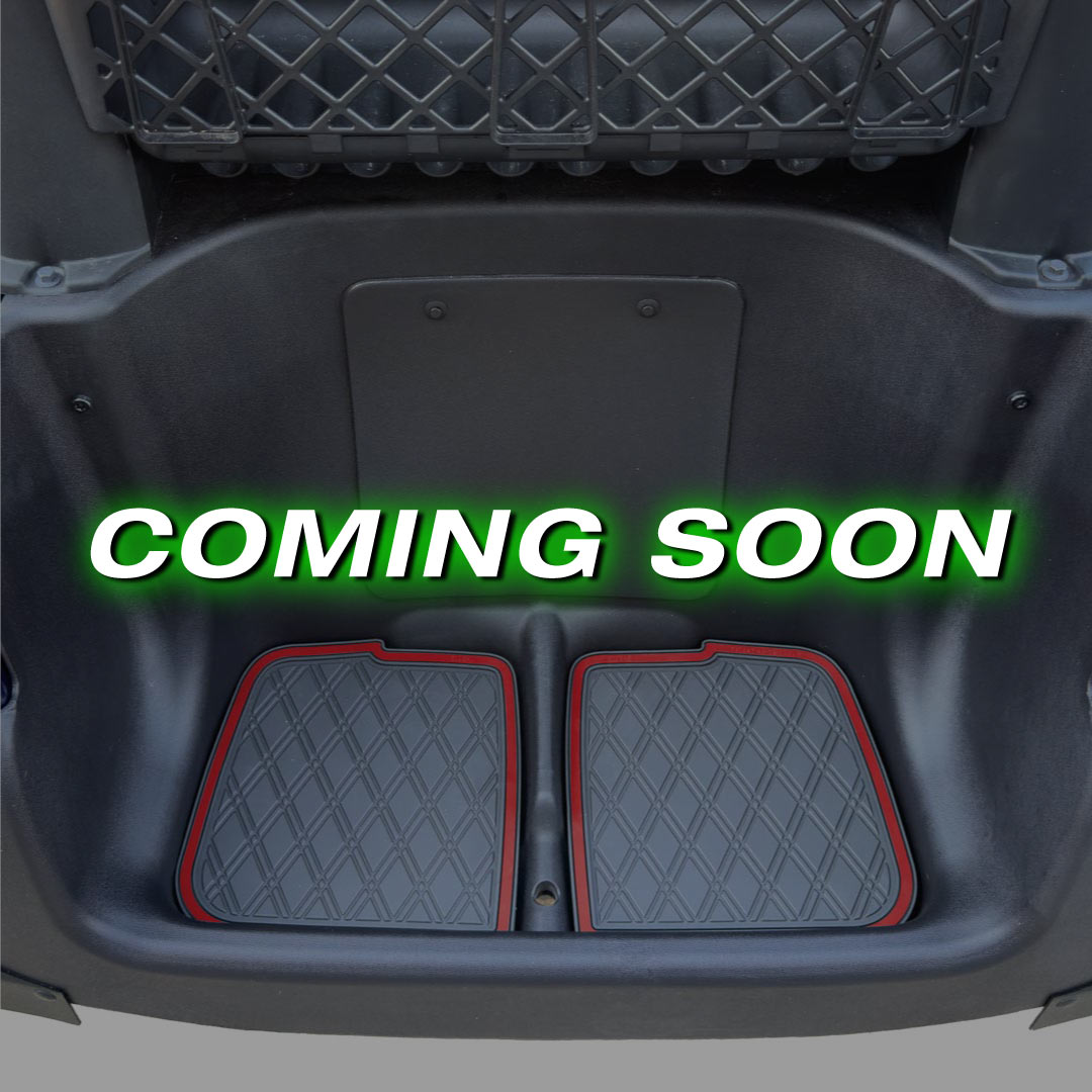 Club Car Bag Well Mat - Fits Precedent, Onward, Tempo