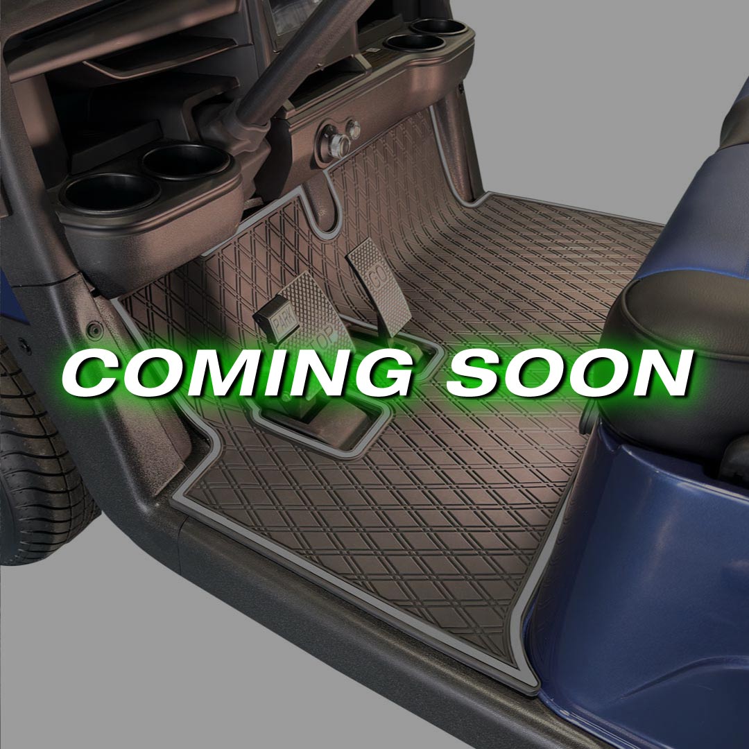 MadJax Floor Mats - Fits MadJax E Series