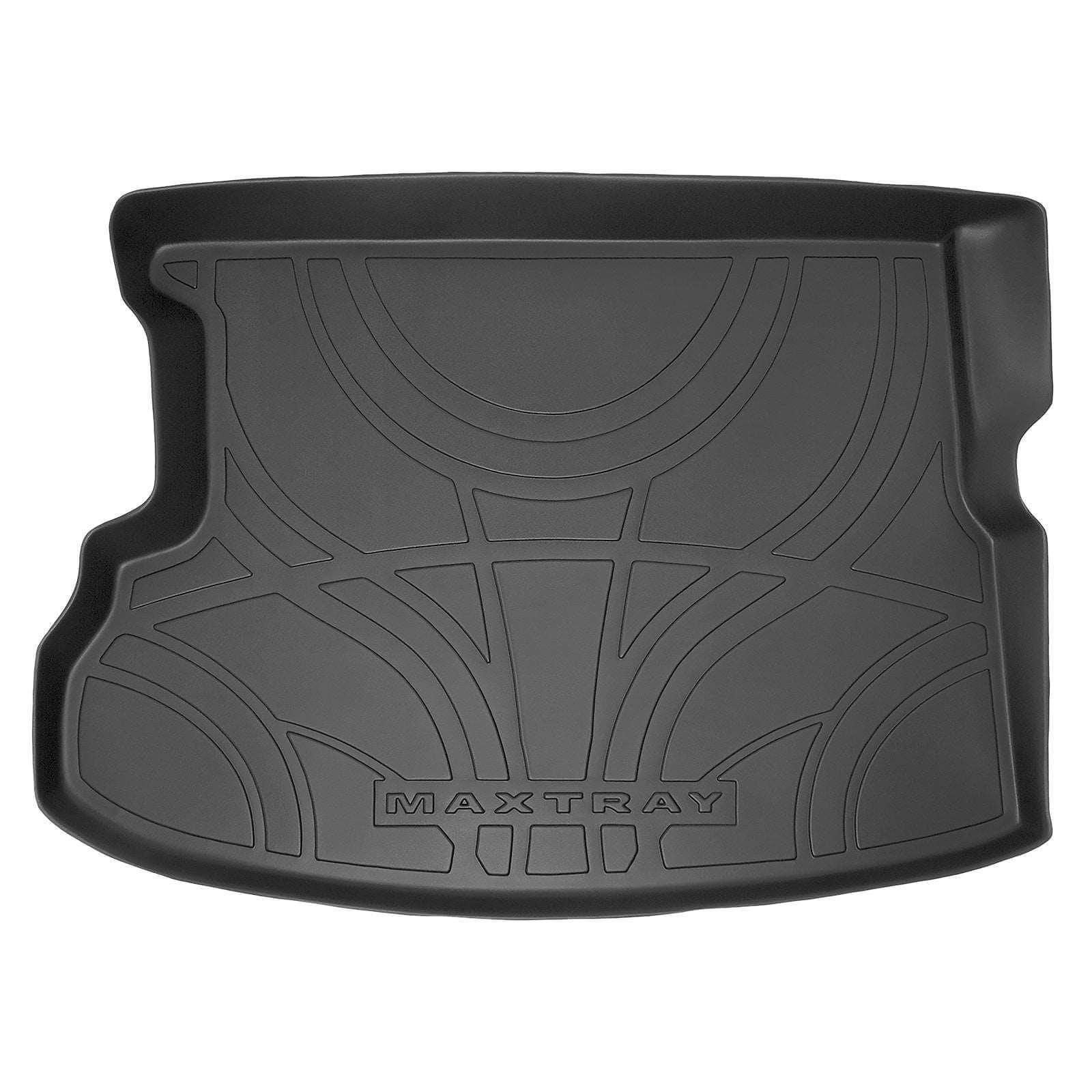 SMARTLINER Custom Fit Floor Liners For 2001-2012 Ford Escape / Mazda Tribute / Mercury Mariner Smartliner USA