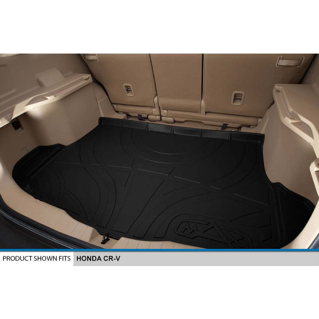 SMARTLINER Custom Fit Floor Liners For 2007-2011 Honda CR-V Smartliner USA