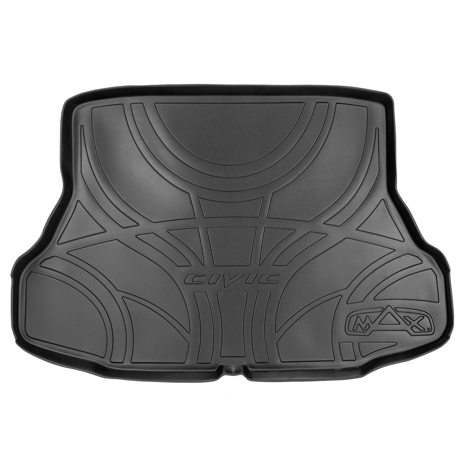 SMARTLINER Custom Fit Floor Liners For 2006-2011 Honda Civic/ Si Smartliner USA