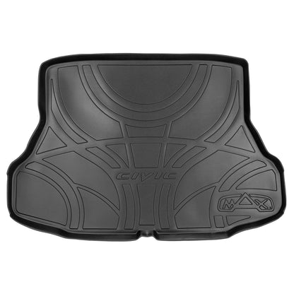 SMARTLINER Custom Fit Floor Liners For 2006-2011 Honda Civic/ Si Smartliner USA