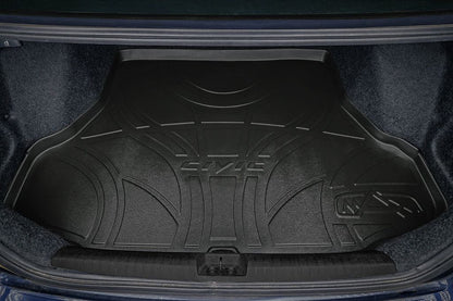 SMARTLINER Custom Fit Floor Liners For 2006-2011 Honda Civic/ Si Smartliner USA