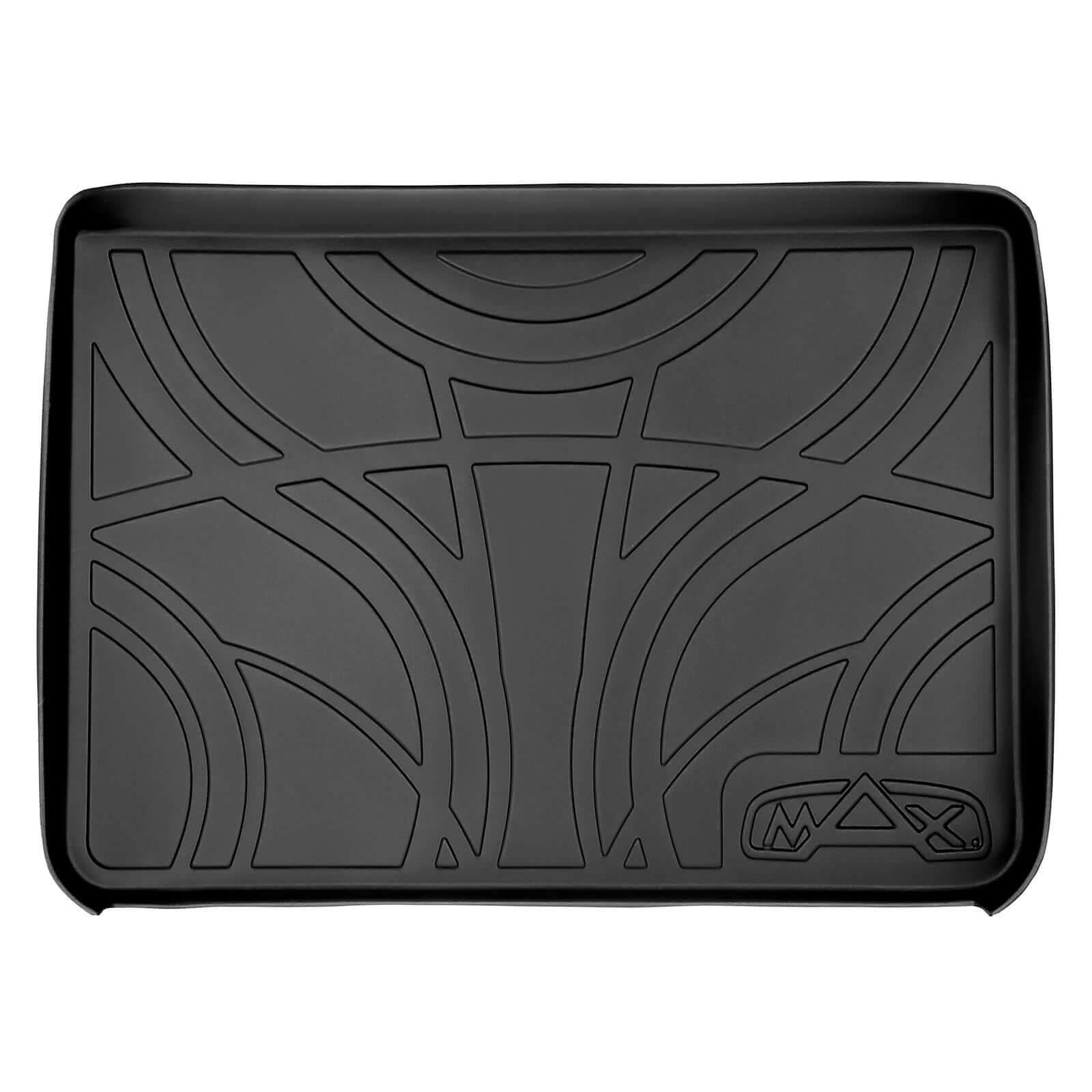 SMARTLINER Custom Fit Floor Liners For 2013-2024 Toyota 4Runner (5 Passenger with Sliding Rear Tray) Smartliner USA