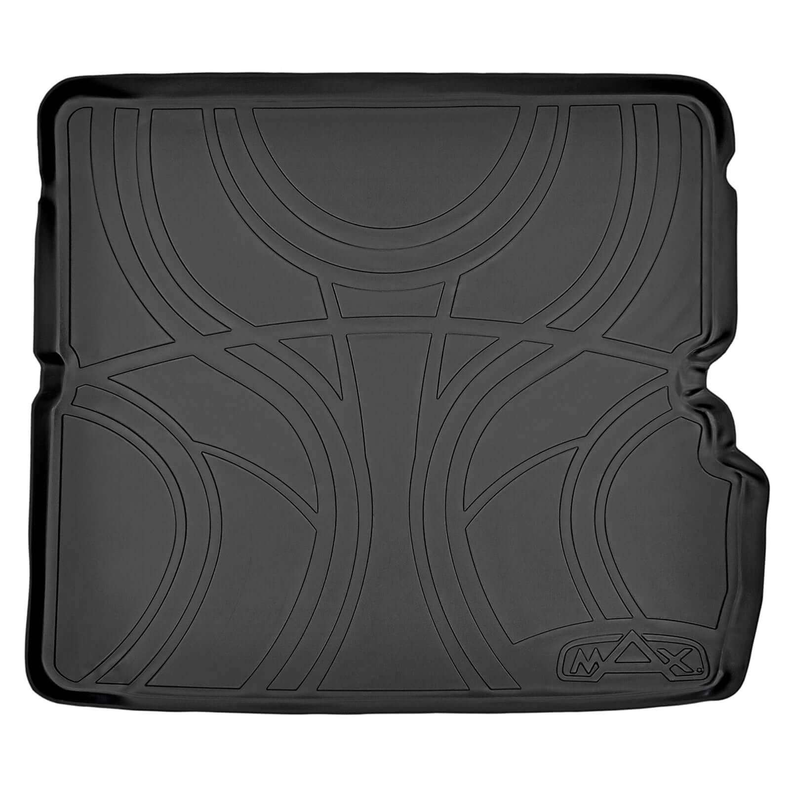 SMARTLINER Custom Fit Floor Liners For 2009-2015 Honda Pilot Smartliner USA