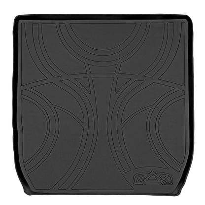 SMARTLINER Custom Fit Floor Liners For 2008 - 2017 Buick Enclave with 2nd Row Bucket Seats Smartliner USA