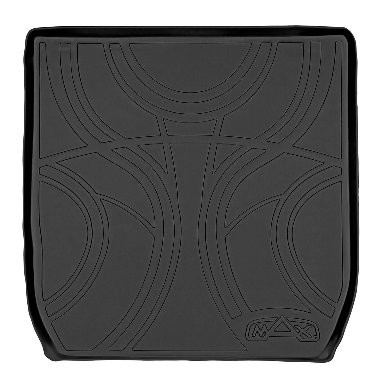 SMARTLINER Custom Fit Floor Liners For Traverse/Enclave with 2nd Row Bucket Seats Smartliner USA