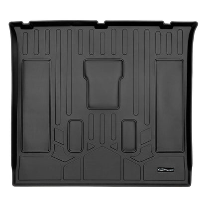 SMARTLINER Custom Fit Floor Liners For 2007-2014 Cadillac Escalade (No Hybrid Models) Smartliner USA