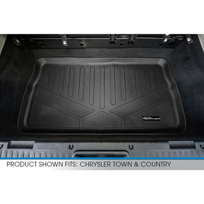 SMARTLINER Custom Fit Floor Liners For Dodge Grand Caravan/Chrysler Town & Country Smartliner USA