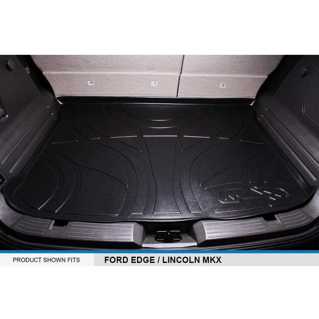 SMARTLINER Custom Fit Floor Liners For 2007-2010 Ford Edge / Lincoln MKX Smartliner USA