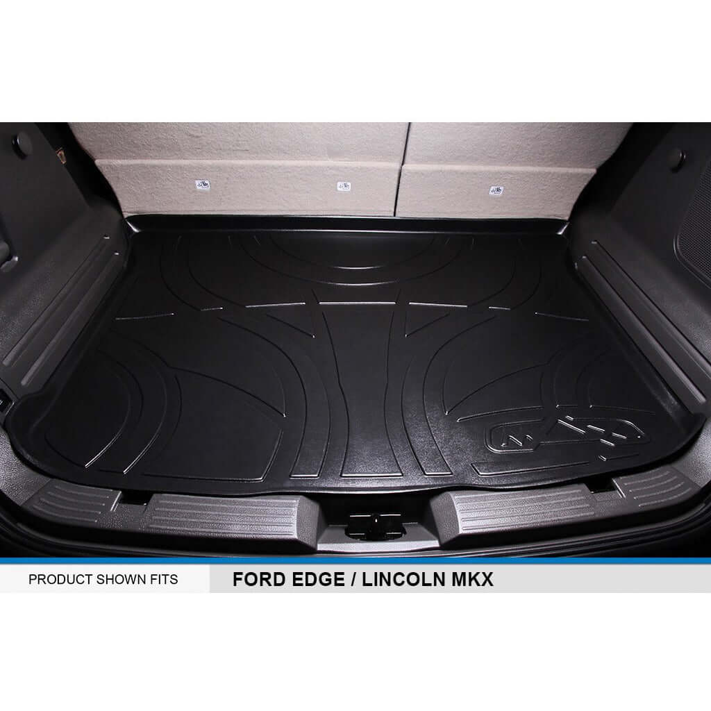 SMARTLINER Custom Fit Floor Liners For 2011-2014 Ford Edge / 2011-2015 Lincoln MKX Smartliner USA