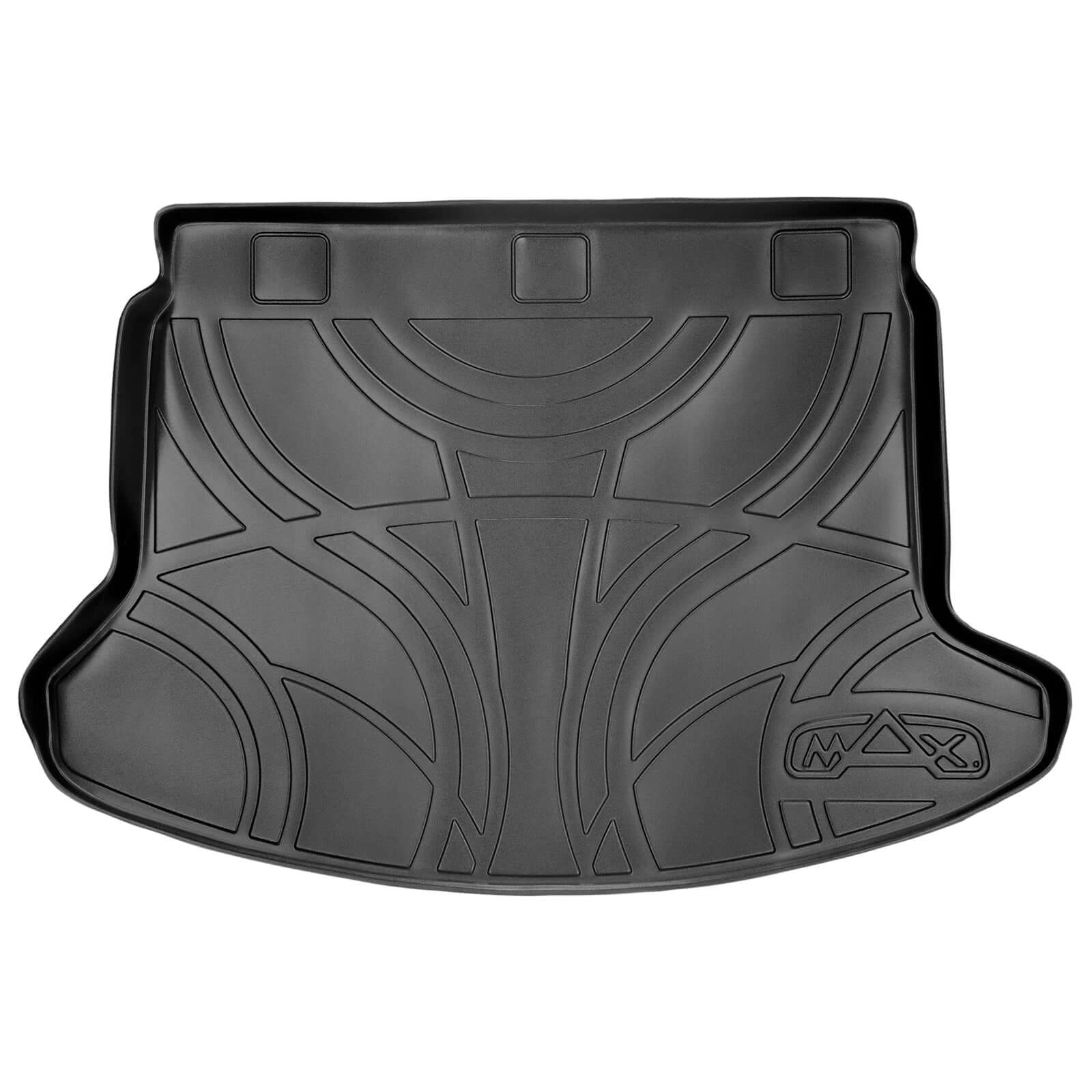 SMARTLINER Custom Fit Floor Liners For 2008-2013 Nissan Rogue / 2014-2015 Rogue Select Smartliner USA