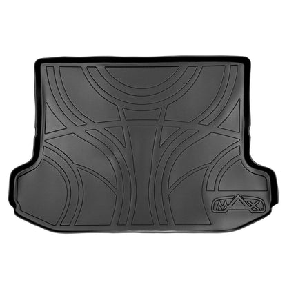 SMARTLINER Custom Fit Floor Liners For 2006-2012 Toyota RAV4 (without 3rd Row Seat) Smartliner USA