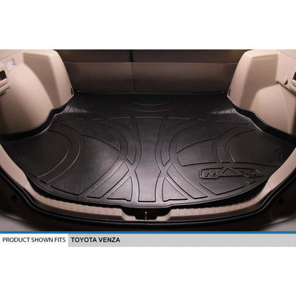 SMARTLINER Custom Fit Floor Liners For 2009-2012 Toyota Venza Smartliner USA