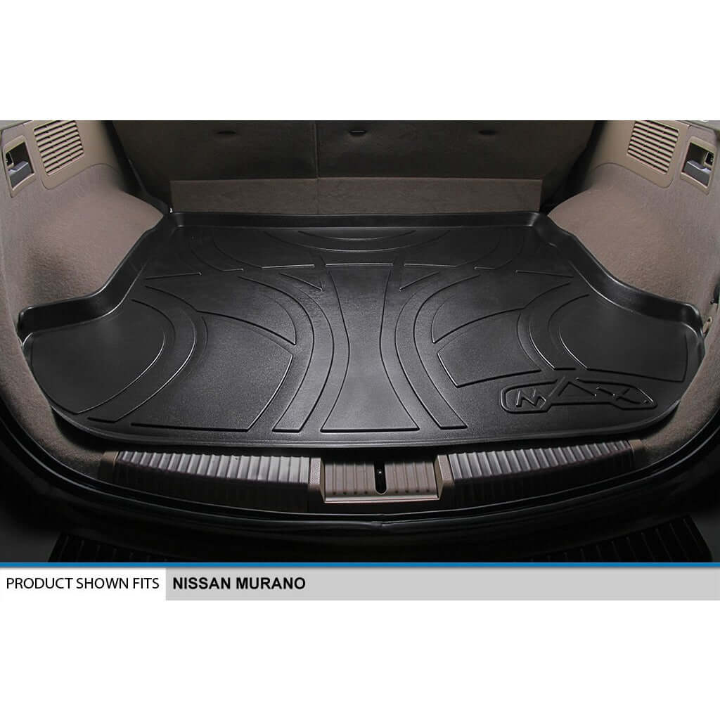 SMARTLINER Custom Fit Floor Liners For 2009-2014 Nissan Murano Smartliner USA