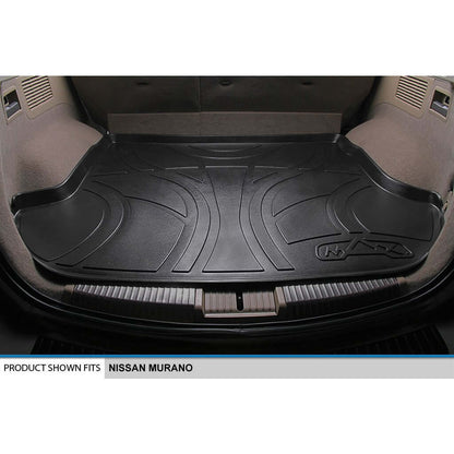 SMARTLINER Custom Fit Floor Liners For 2009-2014 Nissan Murano Smartliner USA