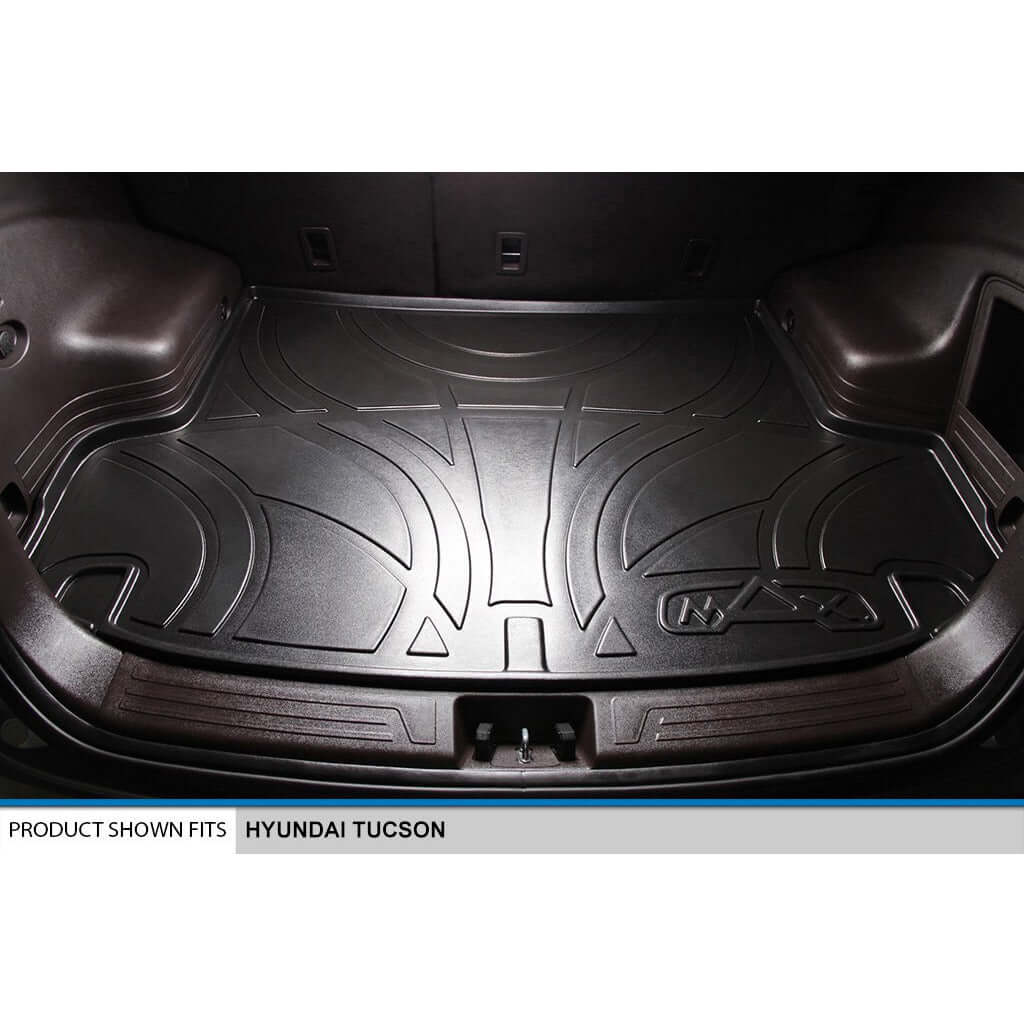 SMARTLINER Custom Fit Floor Liners For 2010-2013 Hyundai Tucson Smartliner USA