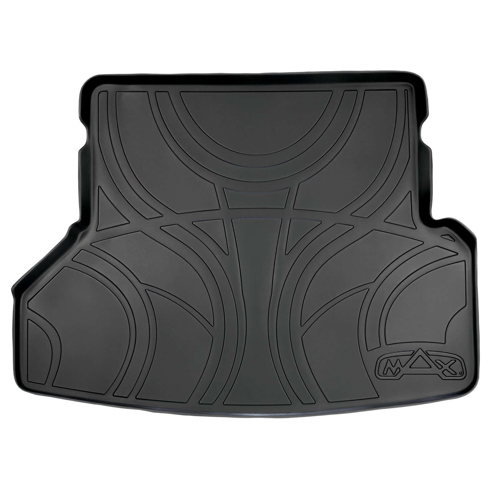 SMARTLINER Custom Fit Floor Liners For 2008-2013 Toyota Highlander (Non Hybrid) Smartliner USA