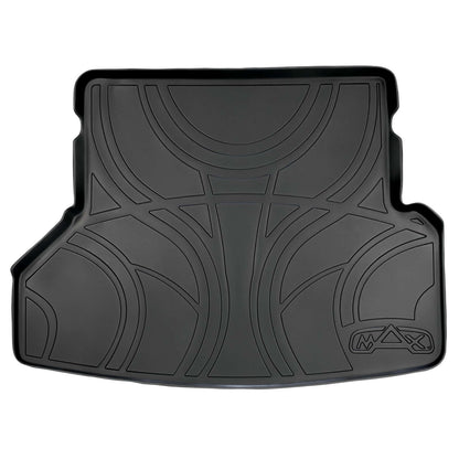 SMARTLINER Custom Fit Floor Liners For 2008-2013 Toyota Highlander (Non Hybrid) Smartliner USA
