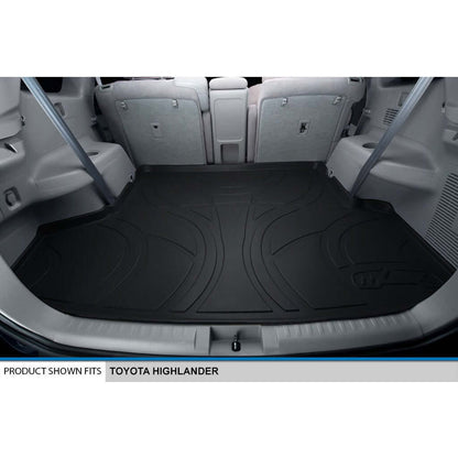 SMARTLINER Custom Fit Floor Liners For 2008-2013 Toyota Highlander (Hybrid Only) Smartliner USA