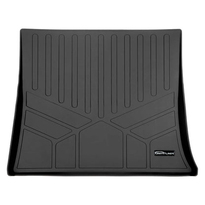 Smart Trim™ Custom Fit Floor Liners For 2010-2011 Equinox / Terrain (Dual Front Floor Hooks) Smartliner USA