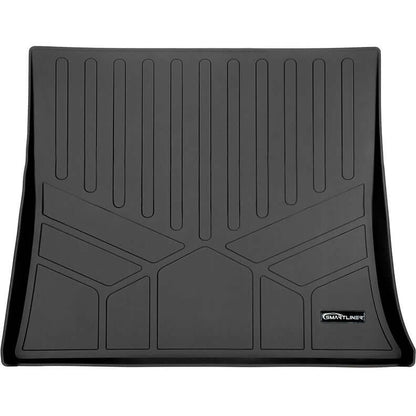 Smart Trim™ Custom Fit Floor Liners For 2011-2017 Chevy Equinox / GMC Terrain (with Dual Front Floor Posts) Smartliner USA