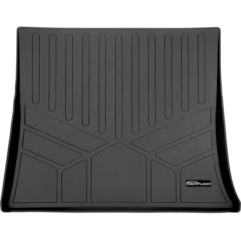 Smart Trim™ Custom Fit Floor Liners For 2011-2017 Chevy Equinox / GMC Terrain (with Dual Front Floor Posts) Smartliner USA